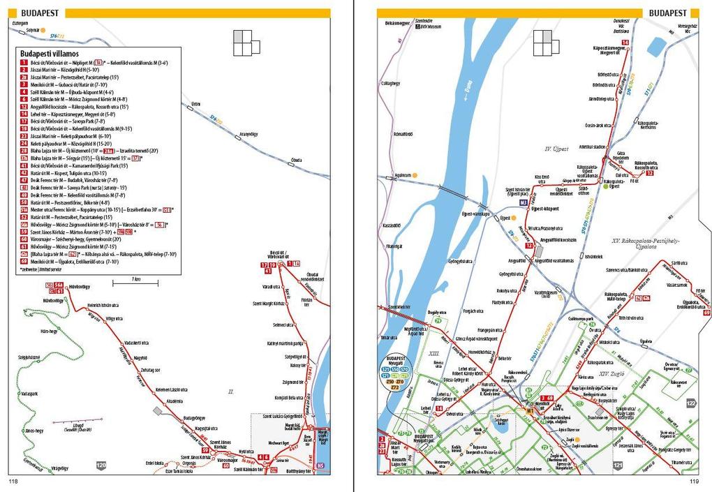 Weitere Ansicht: U-Bahn, S-Bahn & Tram in Budapest | Robert Schwandl