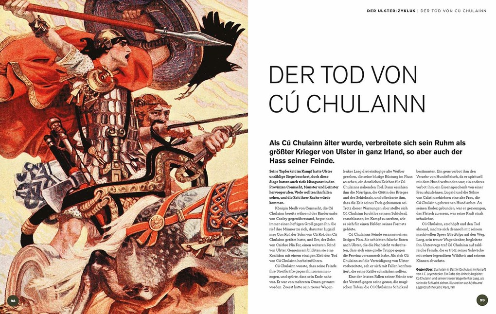 Weitere Ansicht: Keltische Mythologie | Finn D. Moore