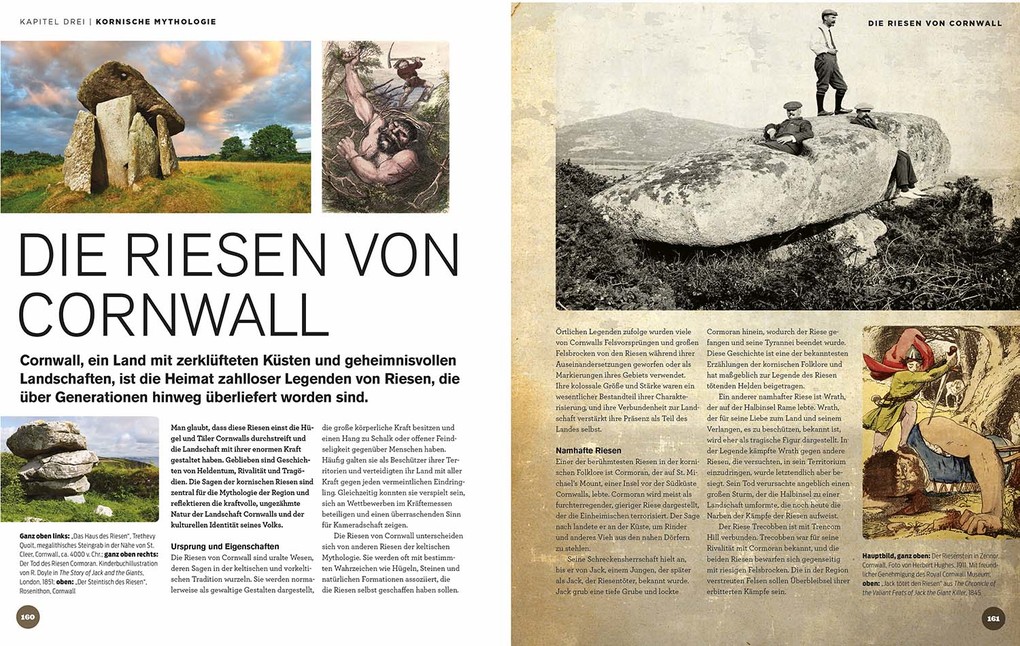 Weitere Ansicht: Keltische Mythologie | Finn D. Moore