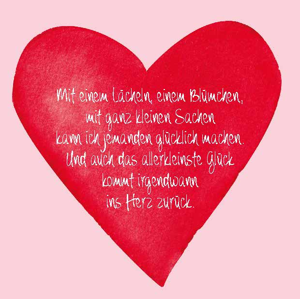 Weitere Ansicht: Bunte Wünsche für dich | Irmgard Erath