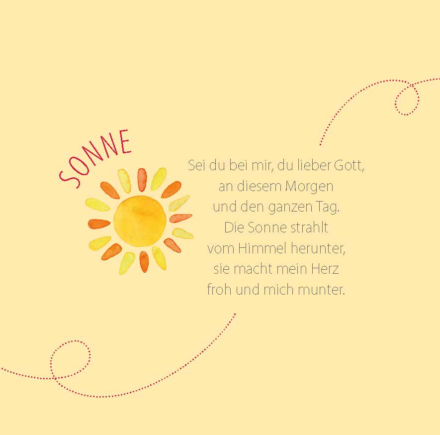 Weitere Ansicht: Meine kunterbunten Gebete | Brigitte Goßmann