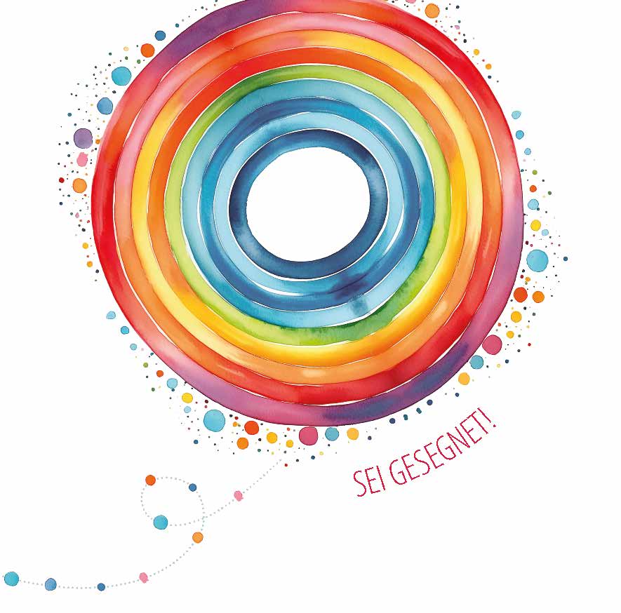 Weitere Ansicht: Meine kunterbunten Gebete | Brigitte Goßmann