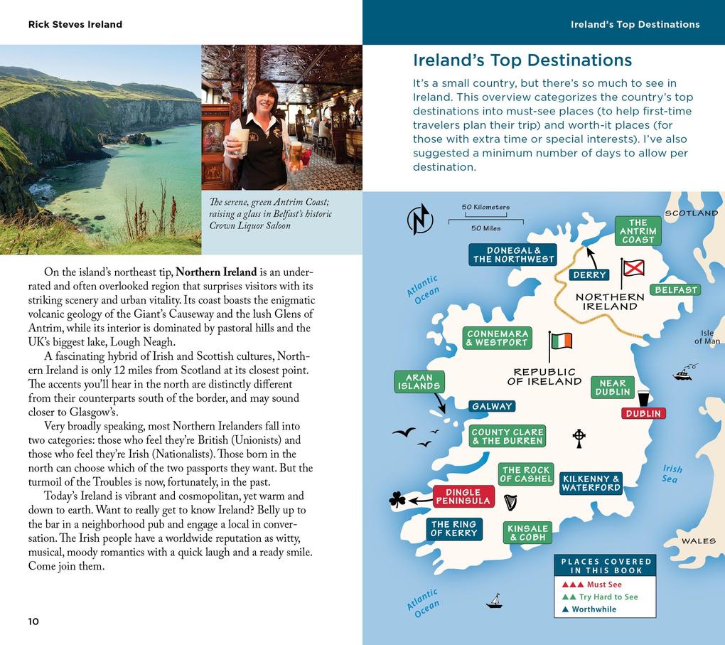 Weitere Ansicht: Rick Steves Ireland | Rick Steves, Pat O'Connor