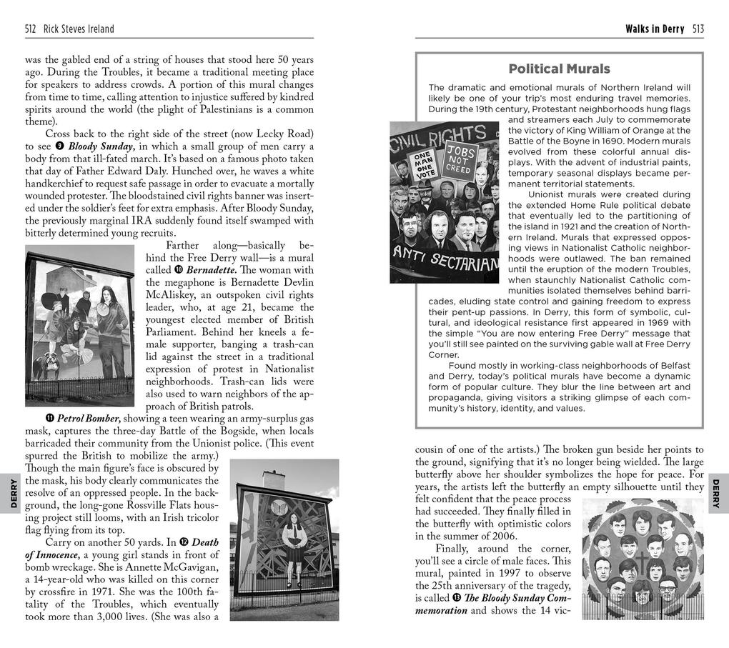 Weitere Ansicht: Rick Steves Ireland | Rick Steves, Pat O'Connor