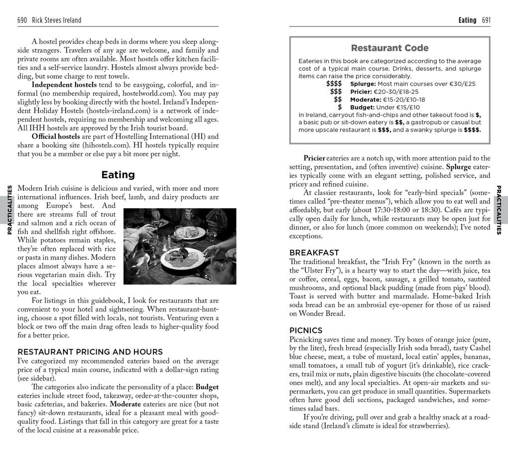 Weitere Ansicht: Rick Steves Ireland | Rick Steves, Pat O'Connor