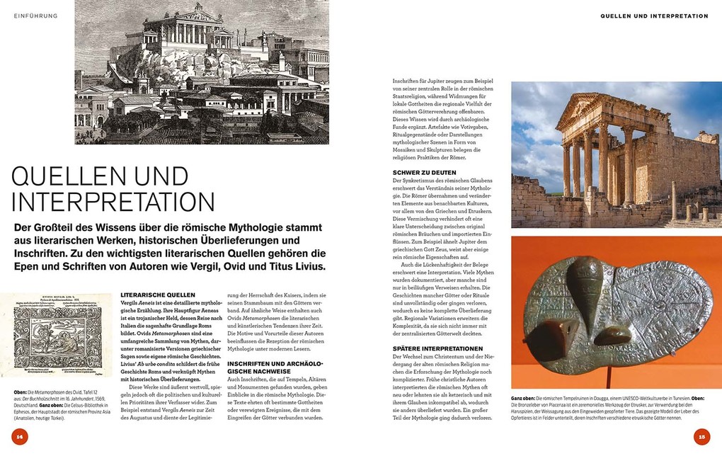 Weitere Ansicht: Römische Mythologie | Finn D. Moore