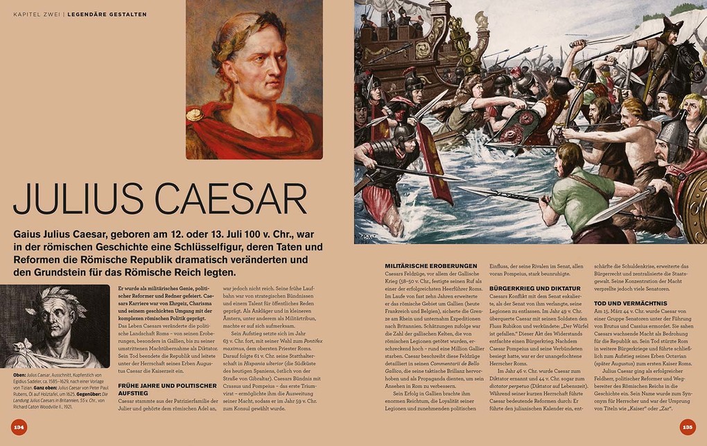 Weitere Ansicht: Römische Mythologie | Finn D. Moore