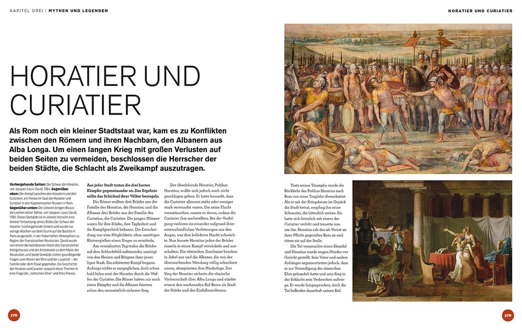 Weitere Ansicht: Römische Mythologie | Finn D. Moore