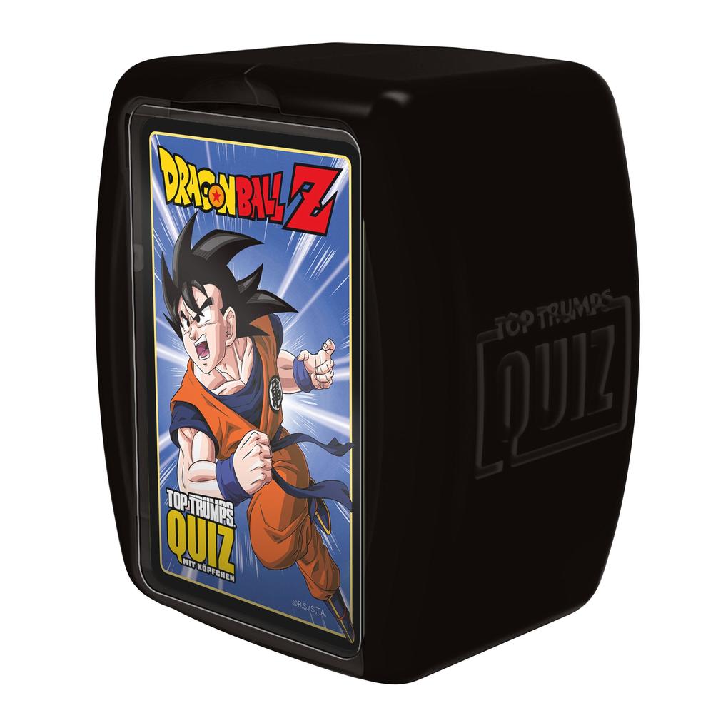 Weitere Ansicht: Quiz Dragon Ball Z