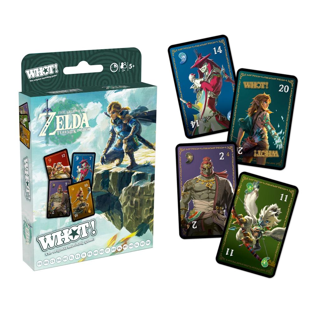 Weitere Ansicht: WHOT Zelda