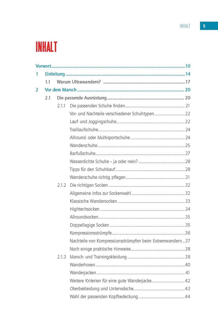 Weitere Ansicht: Handbuch Ultrawandern | Stefanie Nonnenmann, Wolfgang Niedermeier