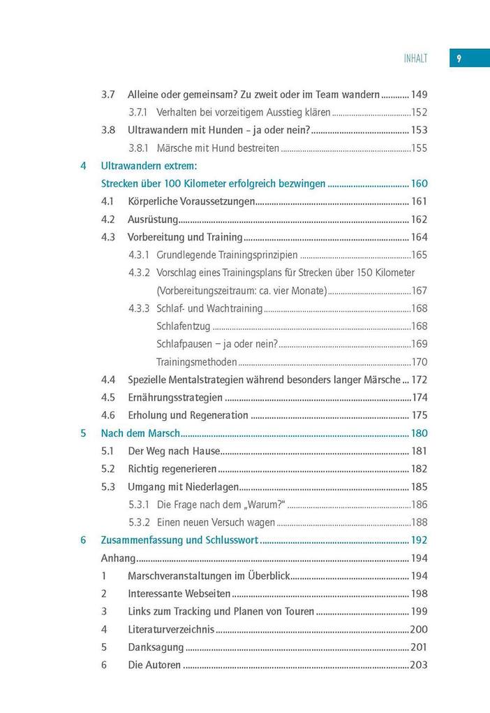 Weitere Ansicht: Handbuch Ultrawandern | Stefanie Nonnenmann, Wolfgang Niedermeier
