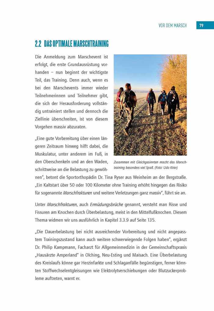Weitere Ansicht: Handbuch Ultrawandern | Stefanie Nonnenmann, Wolfgang Niedermeier