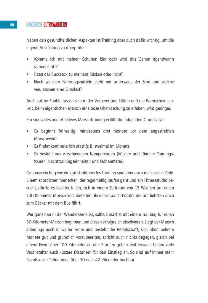 Weitere Ansicht: Handbuch Ultrawandern | Stefanie Nonnenmann, Wolfgang Niedermeier