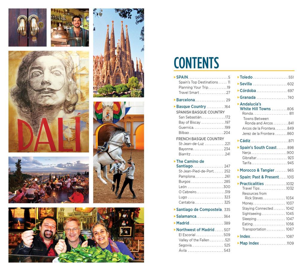 Weitere Ansicht: Rick Steves Spain | Rick Steves