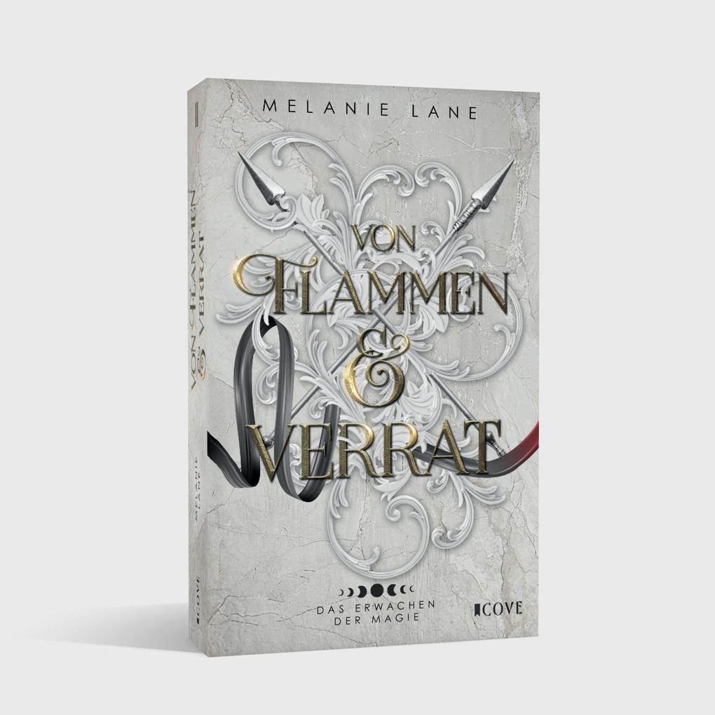 Weitere Ansicht: Von Flammen & Verrat (Die Geschichte der Anderswelt 2) | Melanie Lane