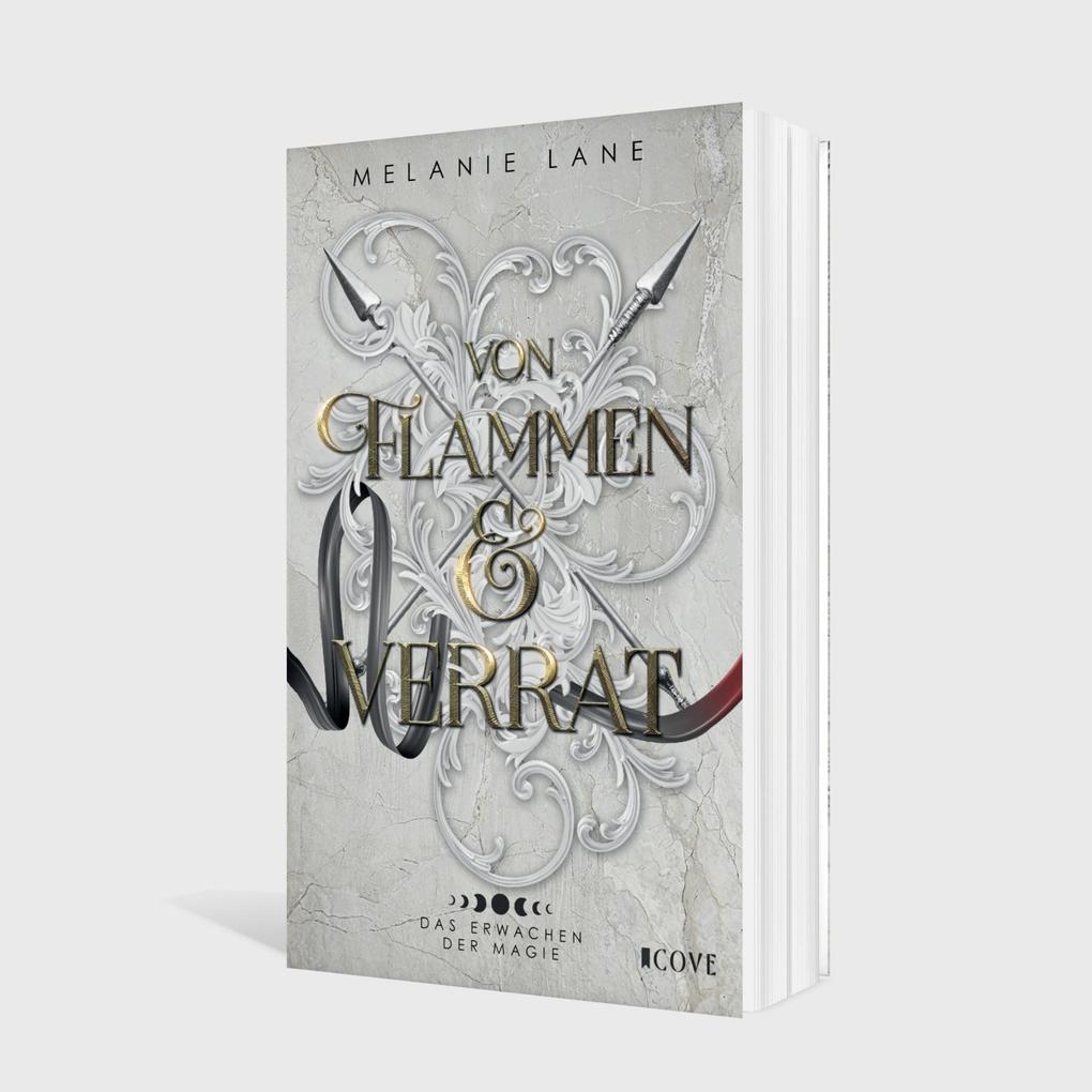 Weitere Ansicht: Von Flammen & Verrat (Die Geschichte der Anderswelt 2) | Melanie Lane