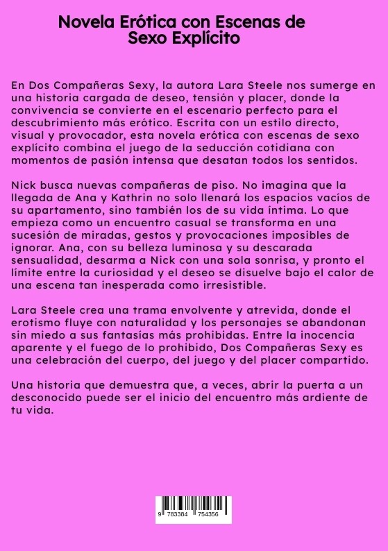 Weitere Ansicht: Dos Compañeras Sexy | Lara Steele