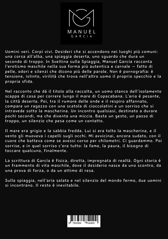 Weitere Ansicht: Sveltina sulla Spiaggia | Manuel García