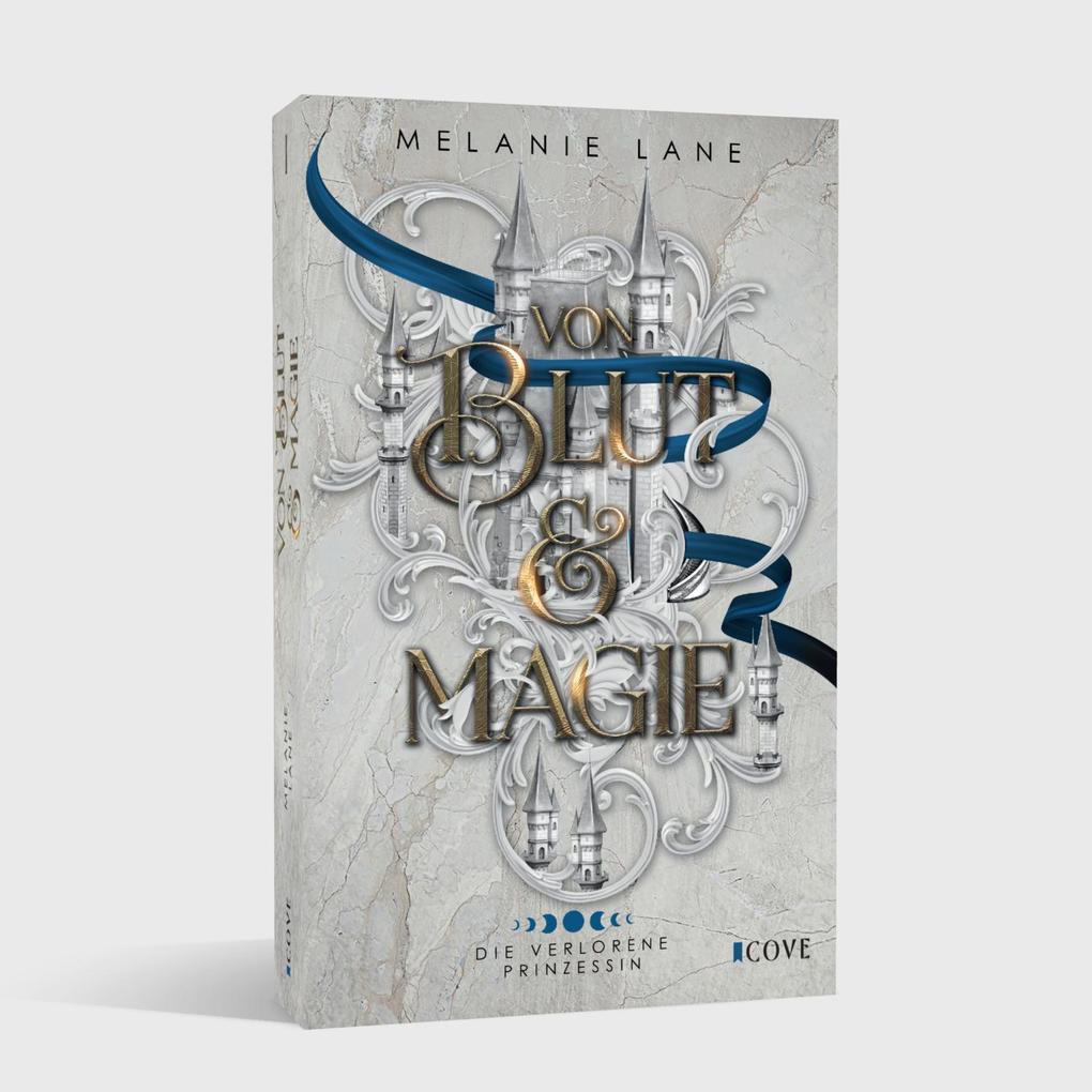 Weitere Ansicht: Von Blut & Magie (Die Geschichte der Anderswelt 1) | Melanie Lane