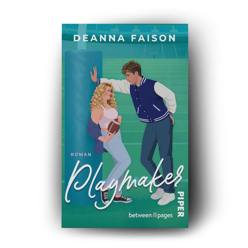 Weitere Ansicht: Playmaker | Deanna Faison