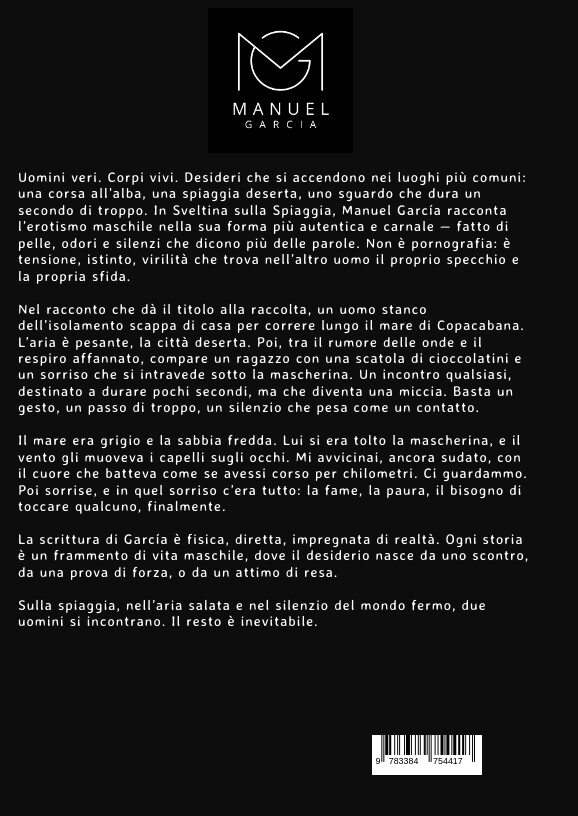 Weitere Ansicht: Sveltina sulla Spiaggia | Manuel García