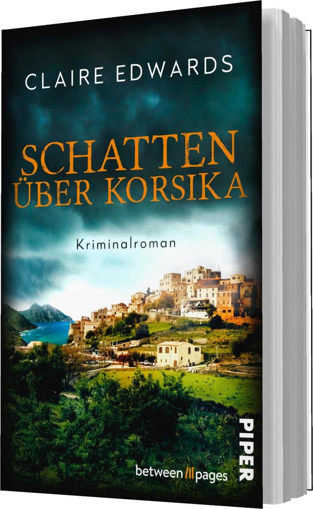 Weitere Ansicht: Schatten über Korsika | Claire Edwards