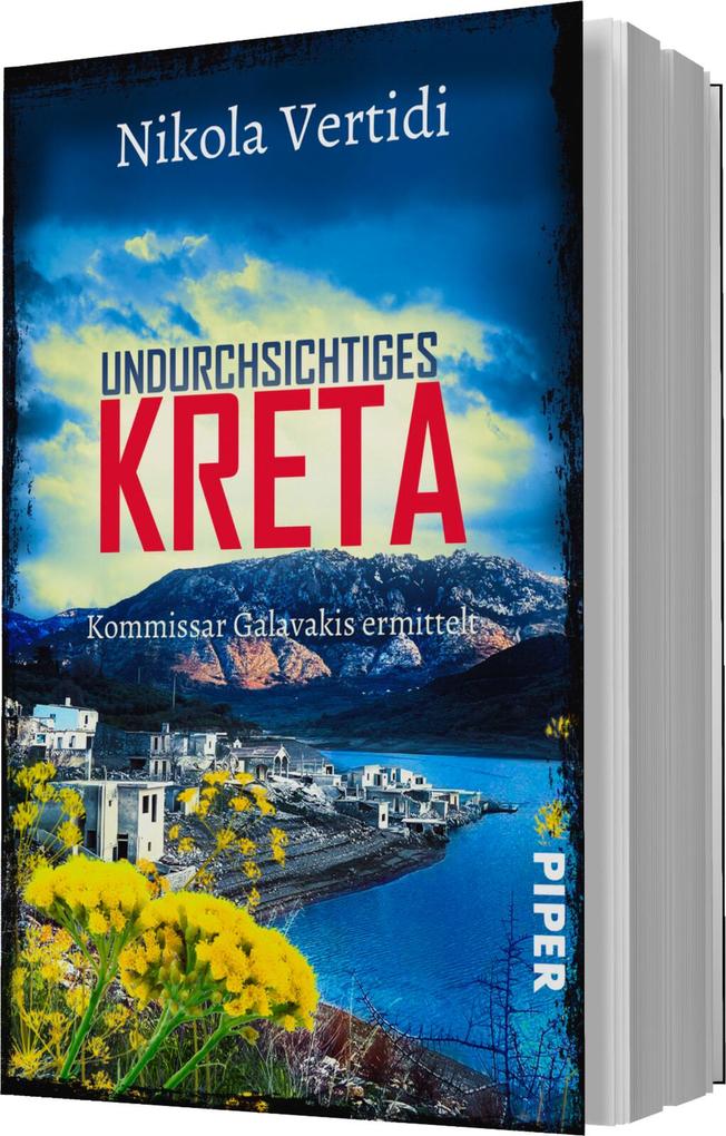 Weitere Ansicht: Undurchsichtiges Kreta | Nikola Vertidi