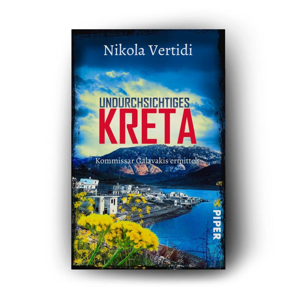 Weitere Ansicht: Undurchsichtiges Kreta | Nikola Vertidi