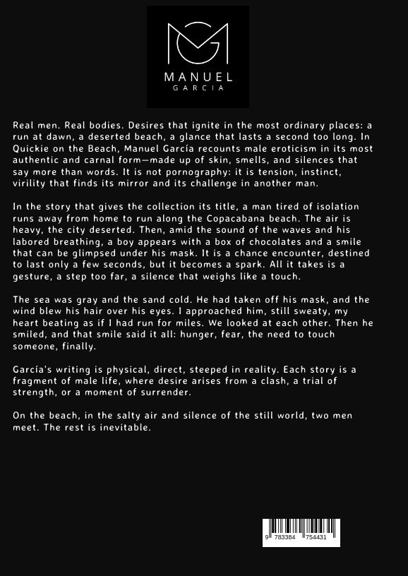 Weitere Ansicht: Quickie on the beach | Manuel García