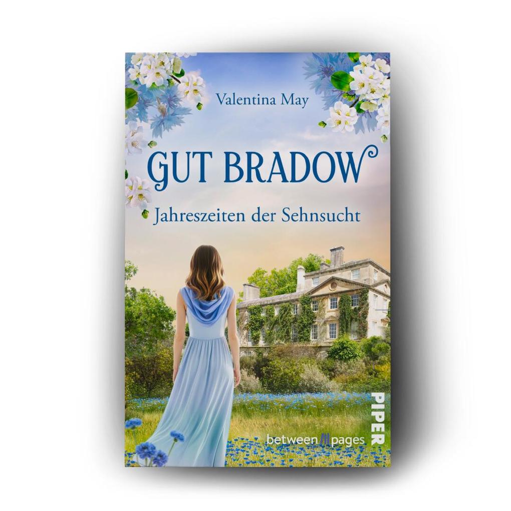 Weitere Ansicht: Gut Bradow - Jahreszeiten der Sehnsucht | Valentina May