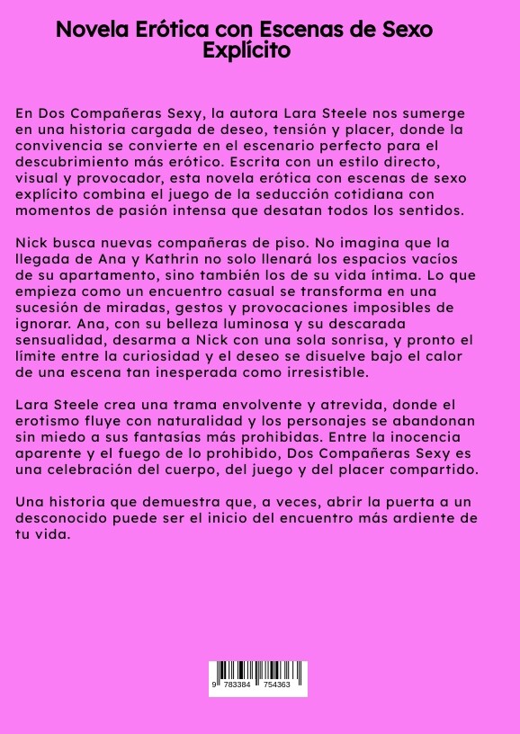 Weitere Ansicht: Dos Compañeras Sexy | Lara Steele