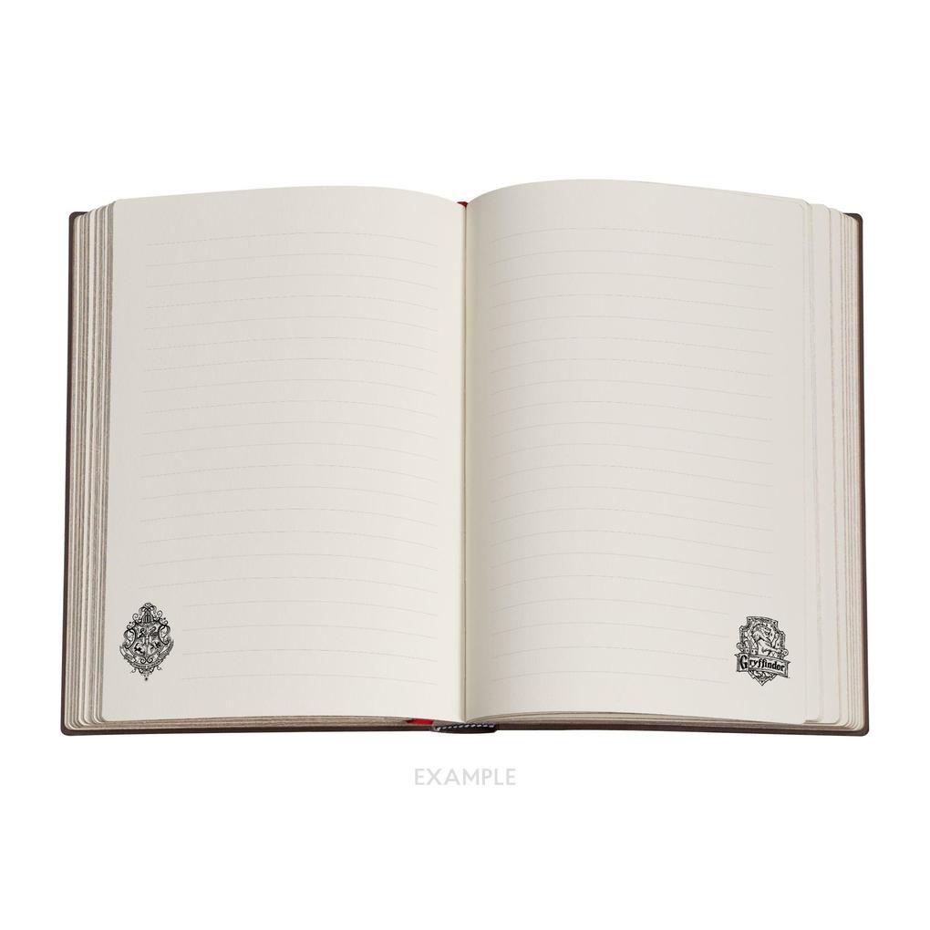 Weitere Ansicht: Notizbuch Gryffindor Midi Spezial Liniert