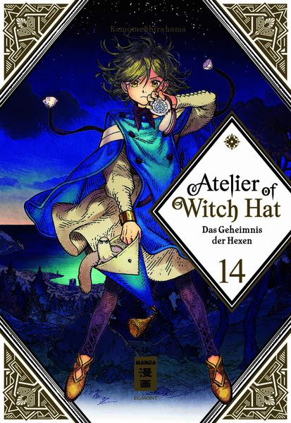 Produktbild: Atelier of Witch Hat 14 | Kamome Shirahama