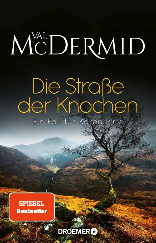 Produktbild: Die Straße der Knochen | Val McDermid