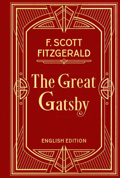 Produktbild: The Great Gatsby | F.Scott Fitzgerald