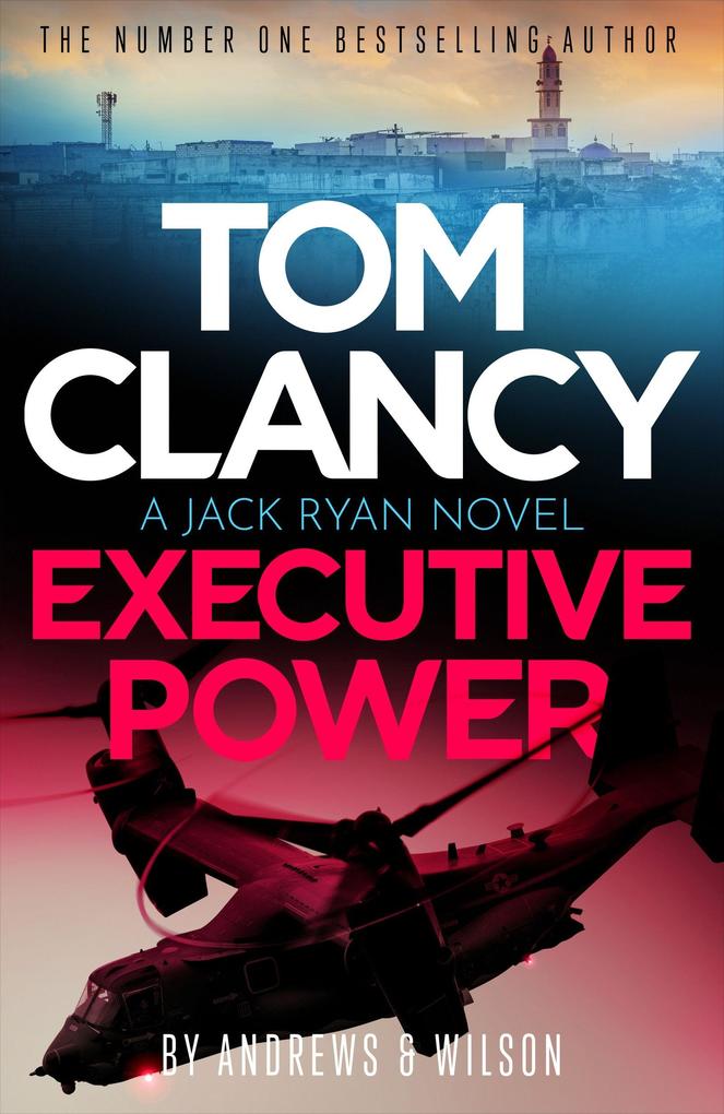 Produktbild: Tom Clancy Executive Power | Brian Andrews, Jeffrey Wilson