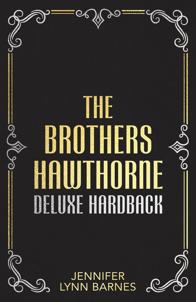 Produktbild: The Brothers Hawthorne | Jennifer Lynn Barnes