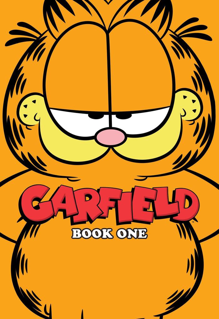 Produktbild: Garfield Book One | Mark Evanier, Scott Nickel