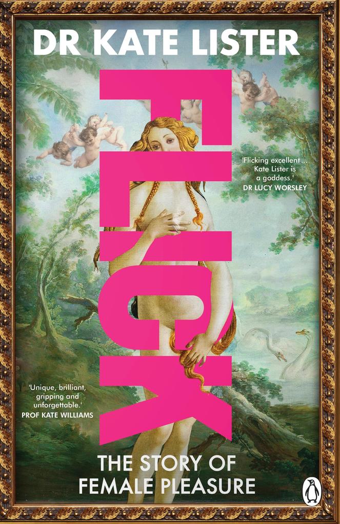 Produktbild: FLICK | Kate Lister