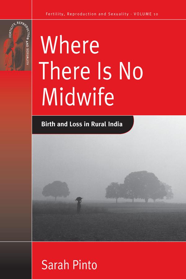 Produktbild: Where There Is No Midwife | Sarah Pinto