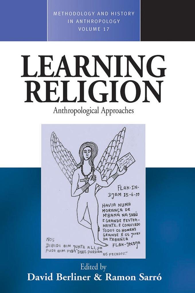 Produktbild: Learning Religion