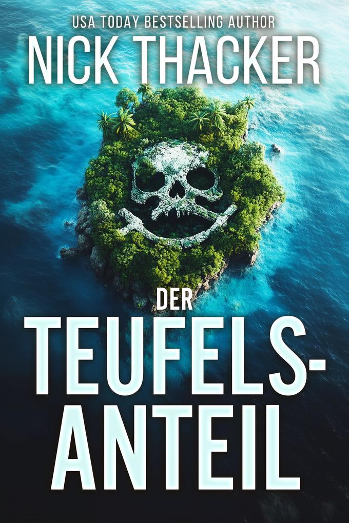 Produktbild: Der Teufelsanteil (Harvey Bennett Thrillers - German, #18) | Nick Thacker