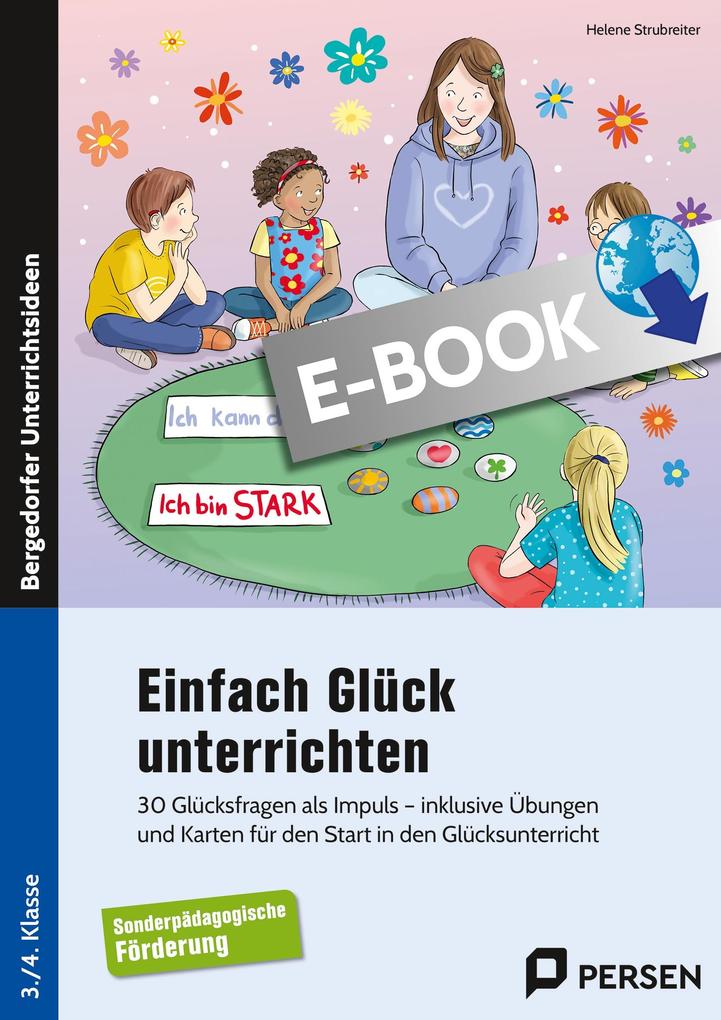 Produktbild: Einfach Glück unterrichten | Helene Strubreiter