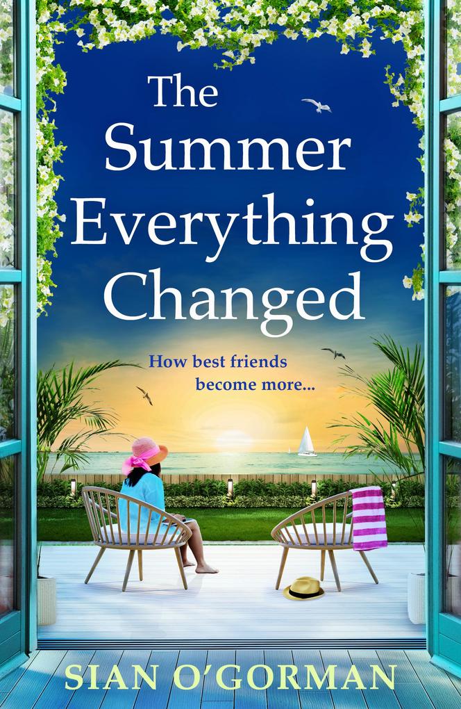 Produktbild: The Summer Everything Changed | Sian O'Gorman