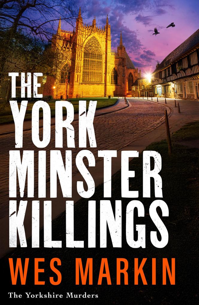 Produktbild: The York Minster Killings | Wes Markin