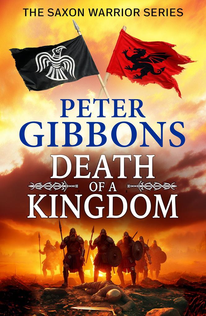 Produktbild: Death of a Kingdom | Peter Gibbons