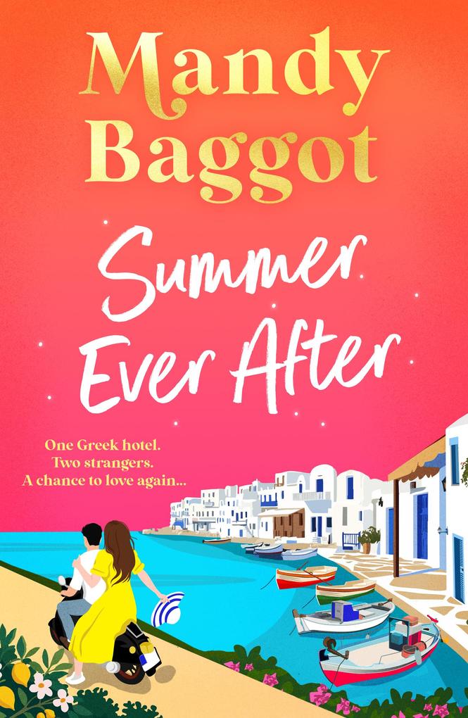Produktbild: Summer Ever After | Mandy Baggot