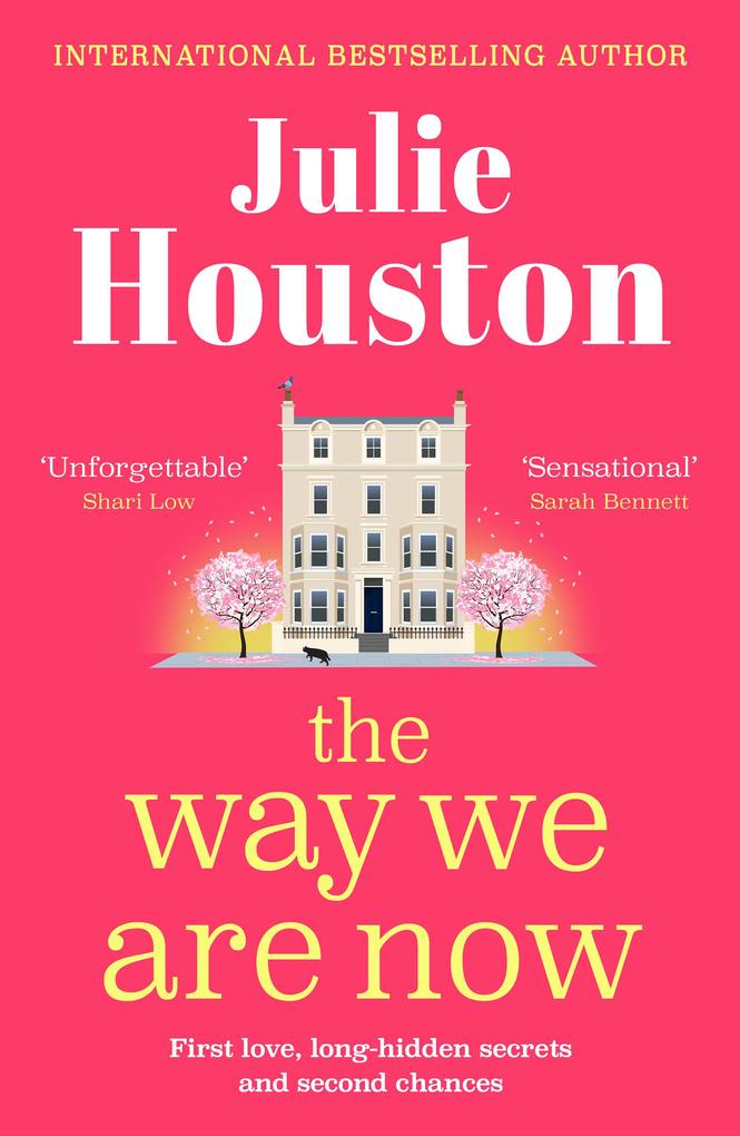 Produktbild: The Way We Are Now | Julie Houston