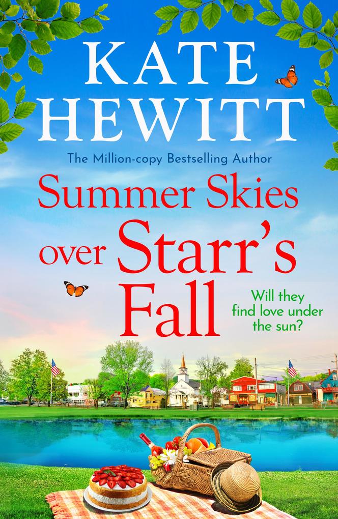 Produktbild: Summer Skies Over Starr's Fall | Kate Hewitt